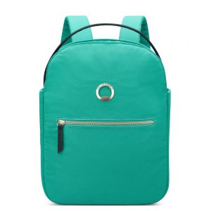 Delsey Securstyle 1-Compartment Laptop Backpack 13" Mint