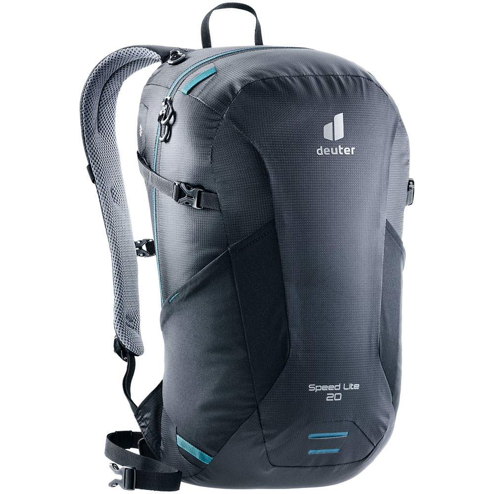 Deuter Speed Lite 20 Backpack Black Deuter Speed Lite 20 Backpack Black