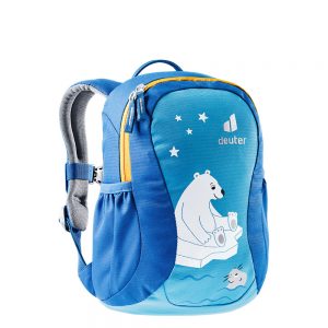 Deuter Pico Kids Backpack Azure/ Lapis