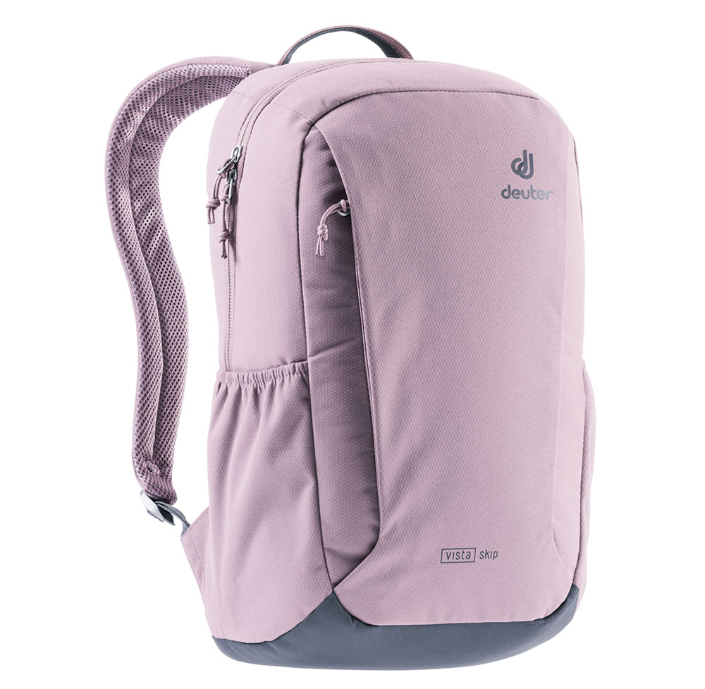 Deuter Vista Skip Backpack Grape/ Graphite Deuter Vista Skip Backpack Grape/ Graphite