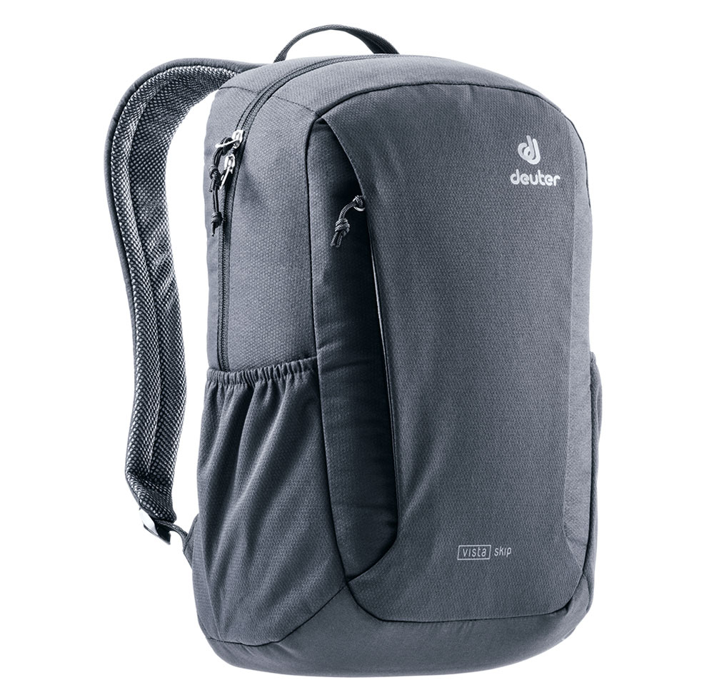 Deuter Vista Skip Backpack Black Deuter Vista Skip Backpack Black