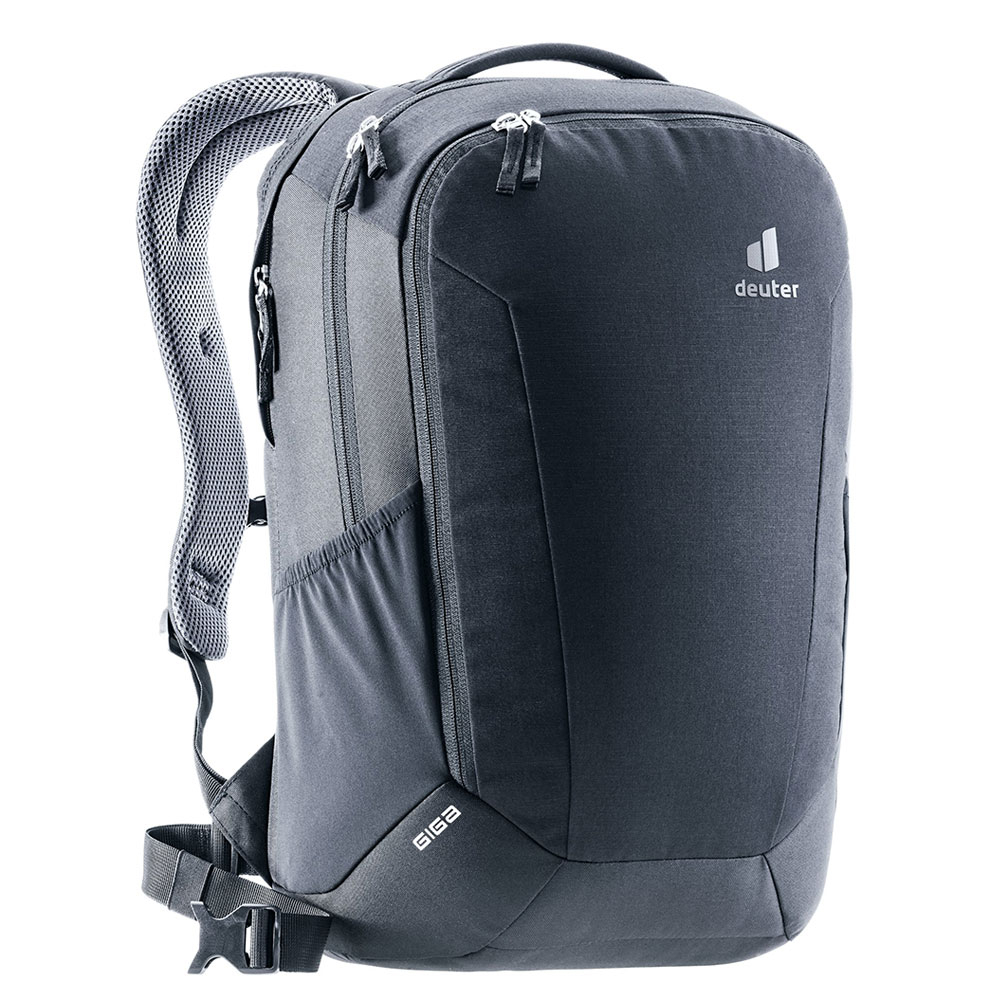 Deuter Giga Backpack Black Deuter Giga Backpack Black