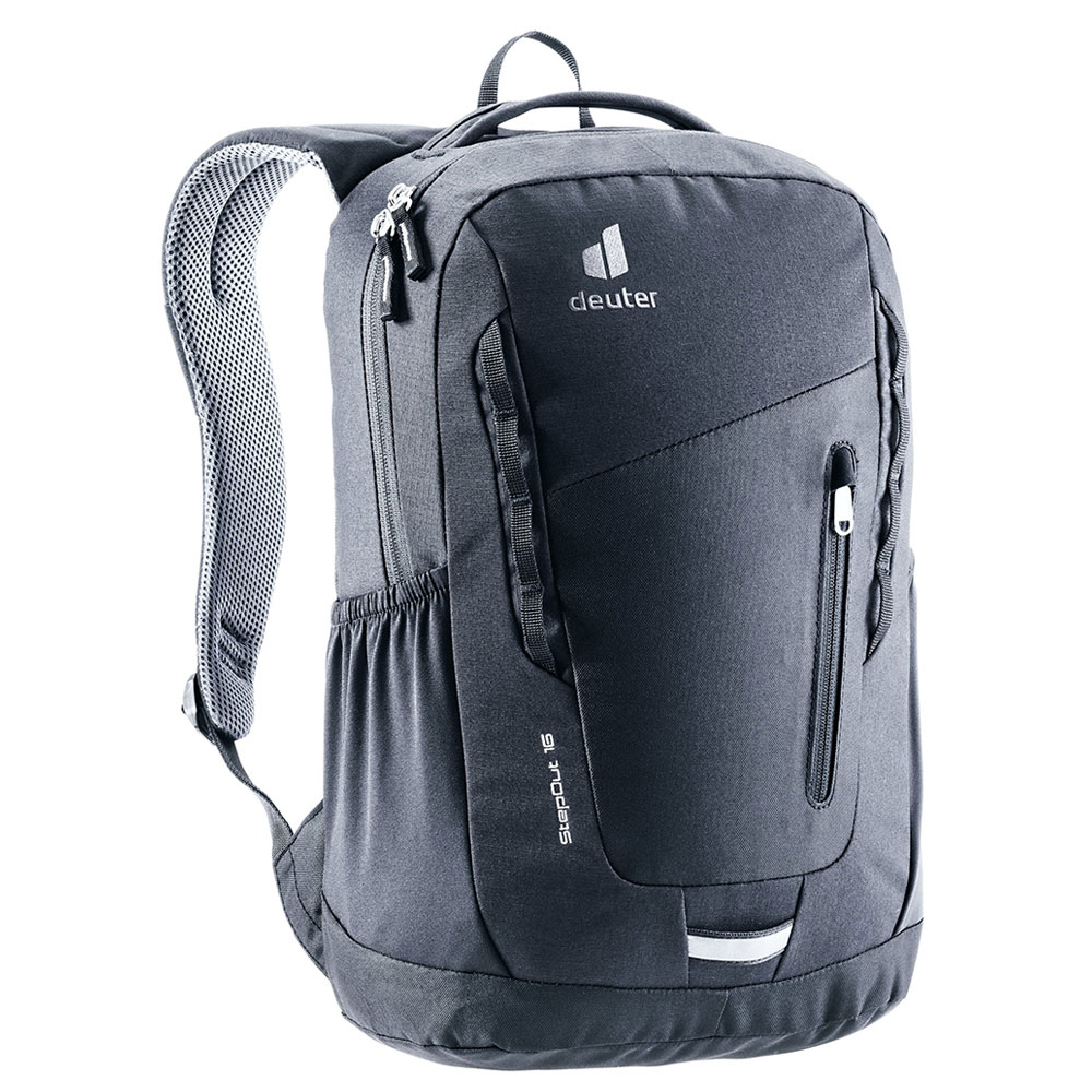 Deuter StepOut 16 Backpack Black Deuter StepOut 16 Backpack Black
