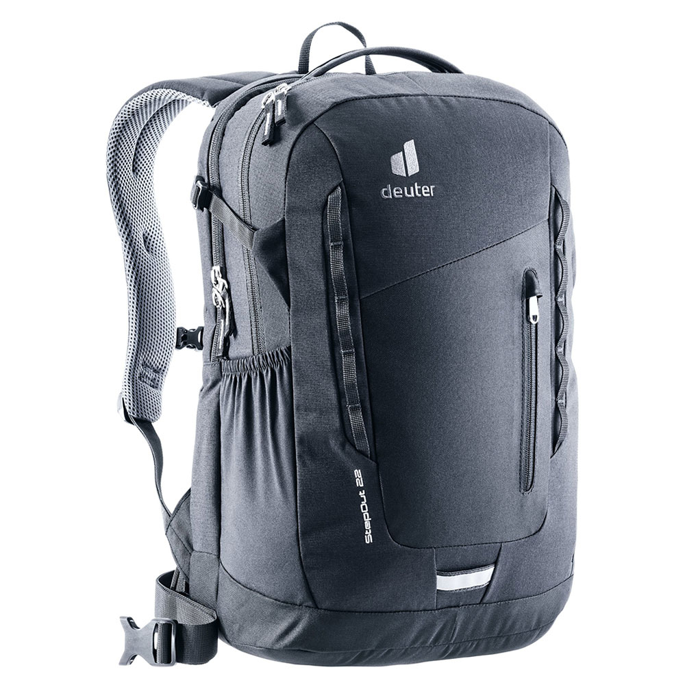 Deuter StepOut 22 Backpack Black Deuter StepOut 22 Backpack Black