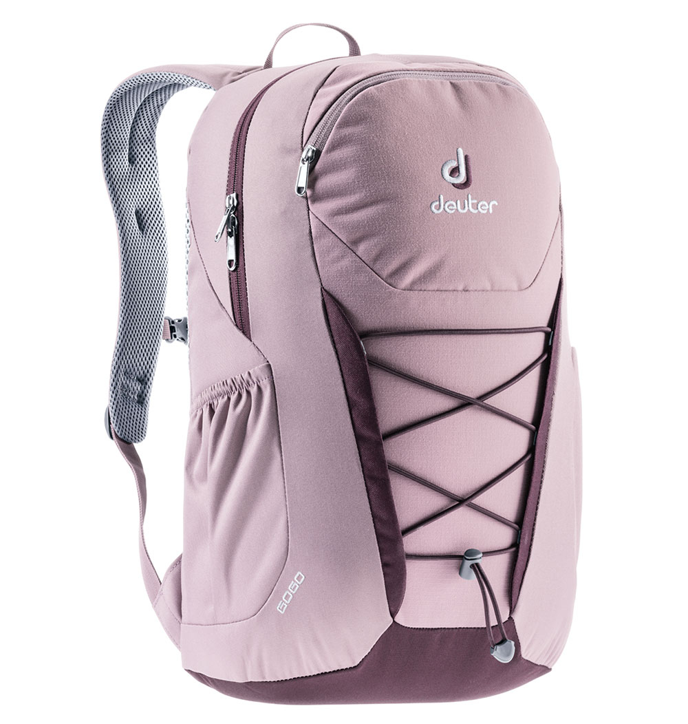 Deuter GoGo 25 L Backpack Grape/ Aubergine Deuter GoGo 25 L Backpack Grape/ Aubergine
