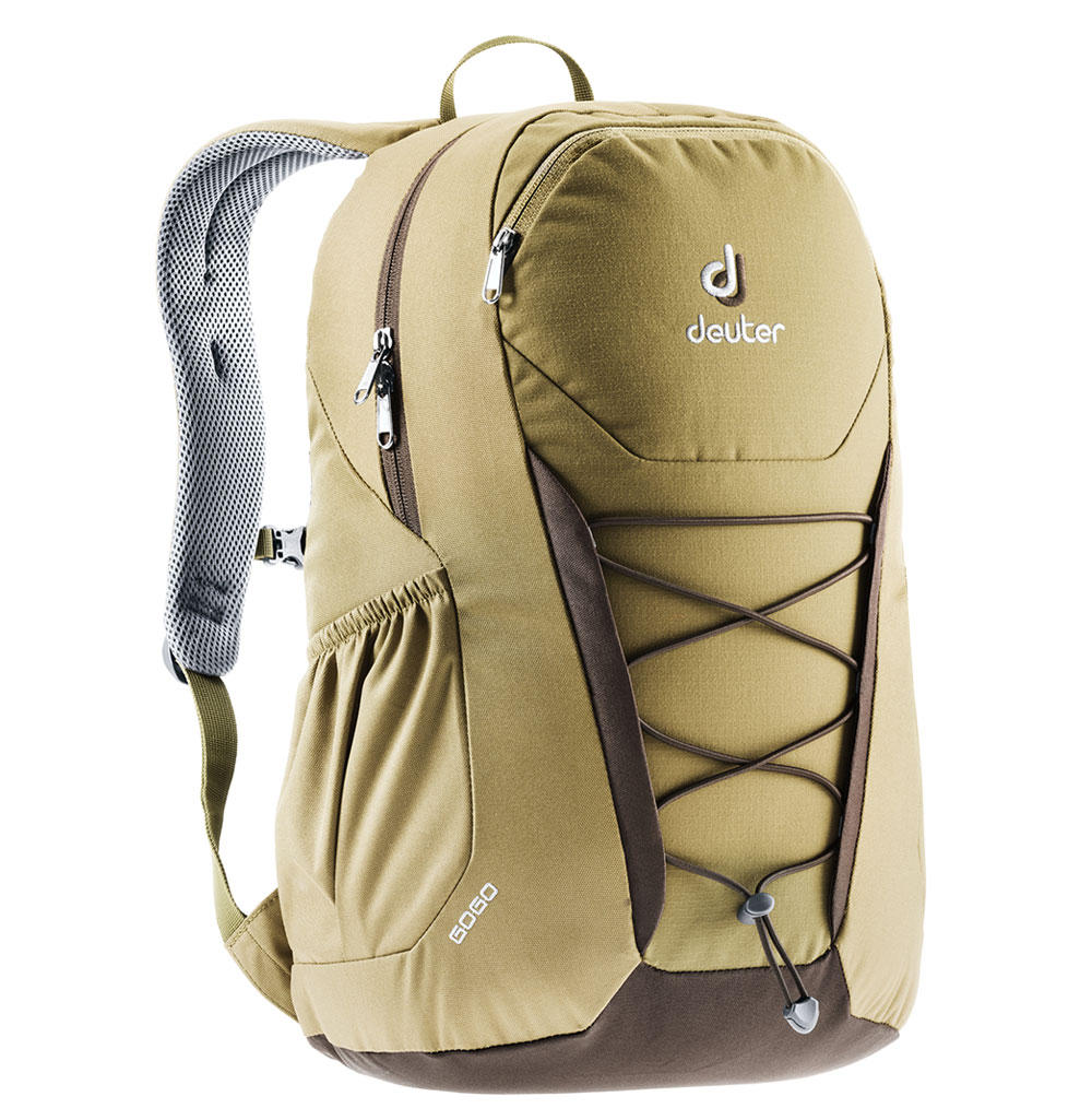 Deuter GoGo 25 L Backpack Clay/ Coffee Deuter GoGo 25 L Backpack Clay/ Coffee
