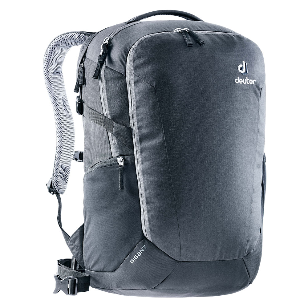 Deuter Gigant Backpack Black Deuter Gigant Backpack Black