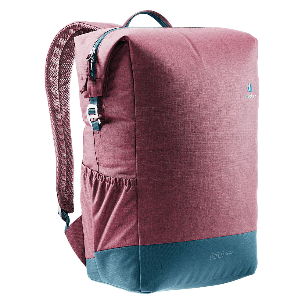 Deuter Vista Spot Backpack Maron/ Arctic Deuter Vista Spot Backpack Maron/ Arctic