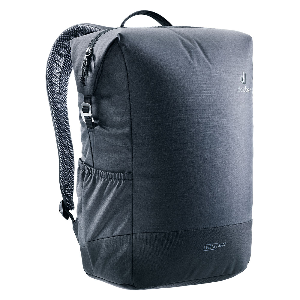 Deuter Vista Spot Backpack Black Deuter Vista Spot Backpack Black