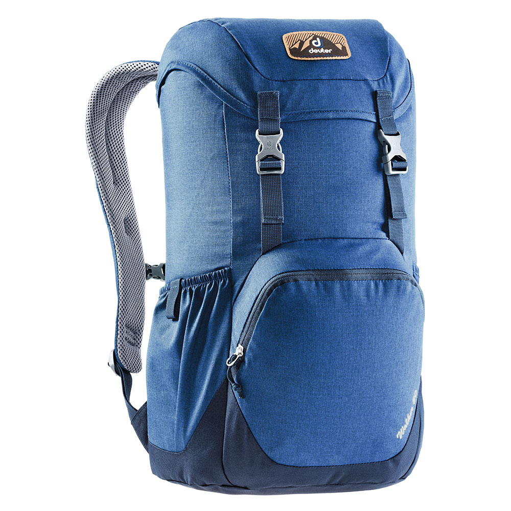 Deuter Walker 20 Backpack Steel/ Navy Deuter Walker 20 Backpack Steel/ Navy