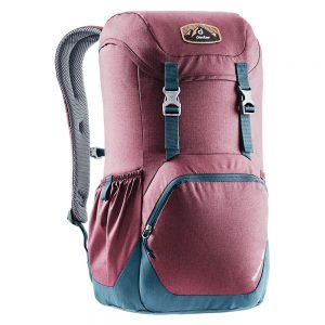 Deuter Walker 20 Backpack Maron/ Midnight