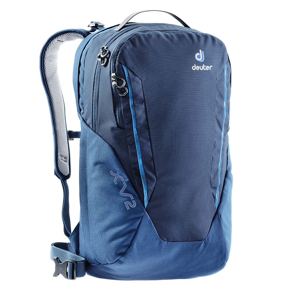 Deuter XV2 Backpack Navy/ Midnight Deuter XV2 Backpack Navy/ Midnight