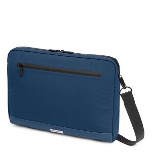 Moleskine Metro Horizontal Device Bag 15" Sapphire Blue