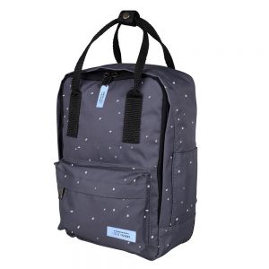 Little Indians Kids Dots Backpack Pavement