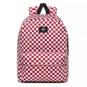 Vans Old Skool III Rugzak Chili Pepper Check