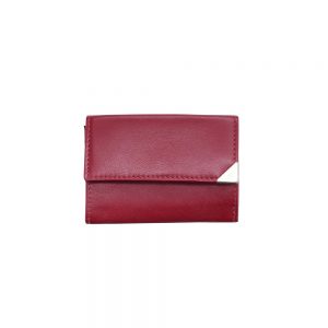dR Amsterdam Toronto Billfold Red 15516