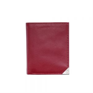 dR Amsterdam Toronto Billfold Red 15577