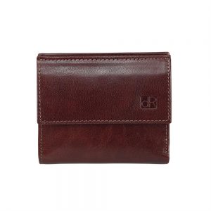 dR Amsterdam Canyon Billfold Chestnut 2535