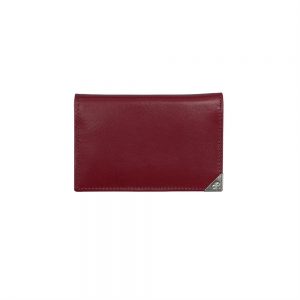 dR Amsterdam Toronto Creditcard Etui Red 15611