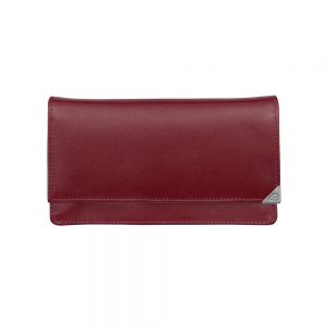 dR Amsterdam Toronto Damesportemonnee Red 15190