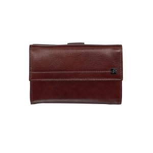 dR Amsterdam Vegio Damesportemonnee Chestnut 118119