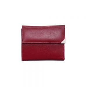 dR Amsterdam Toronto Damesportemonnee Red 15115