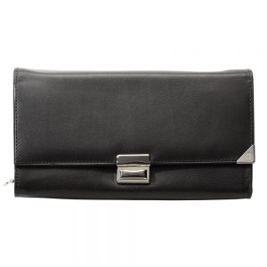dR Amsterdam Toronto Kelnerportemonnee Black 15607