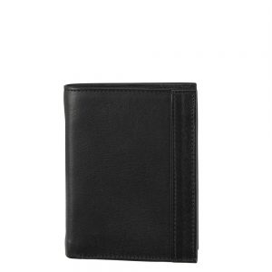 dR Amsterdam 67-Series Wallet Secr. Comp Black 67513