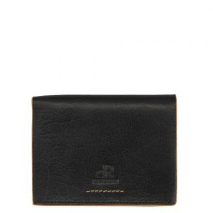 dR Amsterdam Icon Wallet Secr. Comp. Black 91513