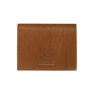dR Amsterdam Icon Wallet Secr. Comp. Camel 91513