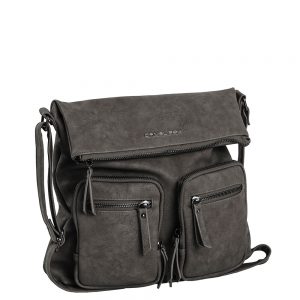 Daniel Ray Dade Schoudertas Grijs