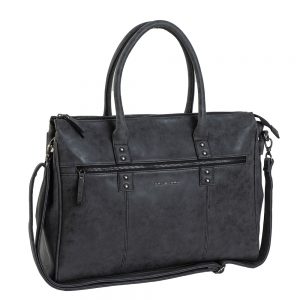 Daniel Ray Manatee Business Laptoptas 15" Zwart