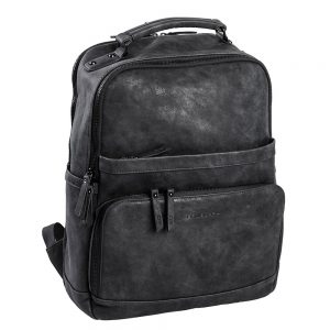 Daniel Ray Lafayette Laptop Rugtas 15" Zwart