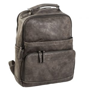 Daniel Ray Lafayette Laptop Rugtas 15" Grijs