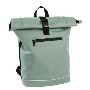 Daniel Ray Highlands Rolltop Rugtas M Waterproof 15" Mint Groen