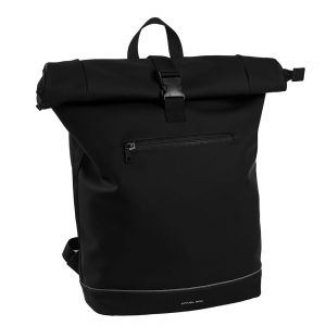 Daniel Ray Leek Rolltop Rugtas L Waterproof 15.6" Zwart