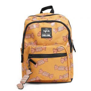 Little Legends X CarlijnQ Kinderrugzak Candy