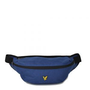 Lyle & Scott Cross Body Sling Bag Indigo