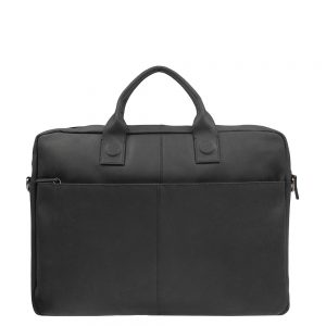 DSTRCT Fletcher Street Working Bag Laptoptas 17'' Black