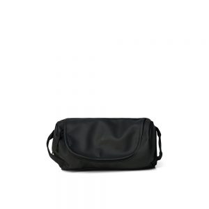 Rains Original Duffel Wash Bag Black