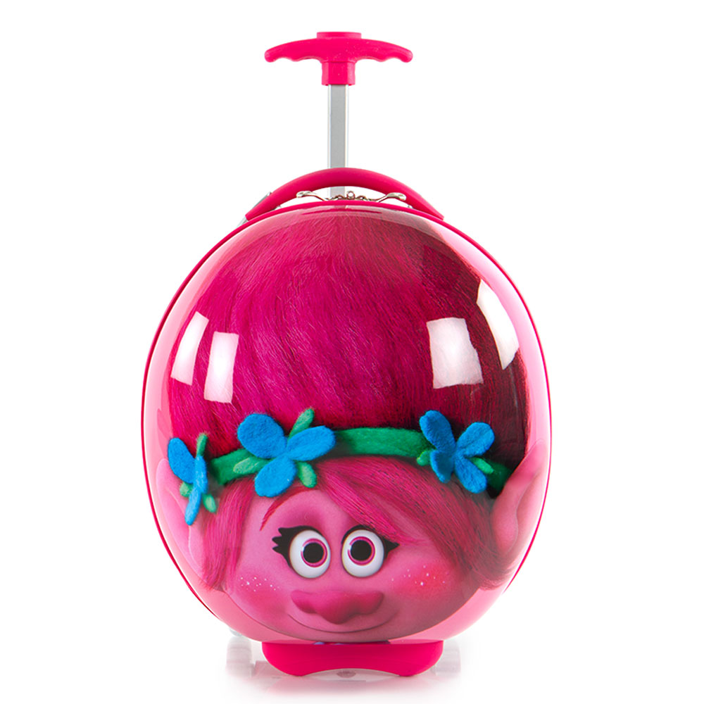 Heys Dreamworks Circle Shape Kinderkoffer Trolls Heys Dreamworks Circle Shape Kinderkoffer Trolls