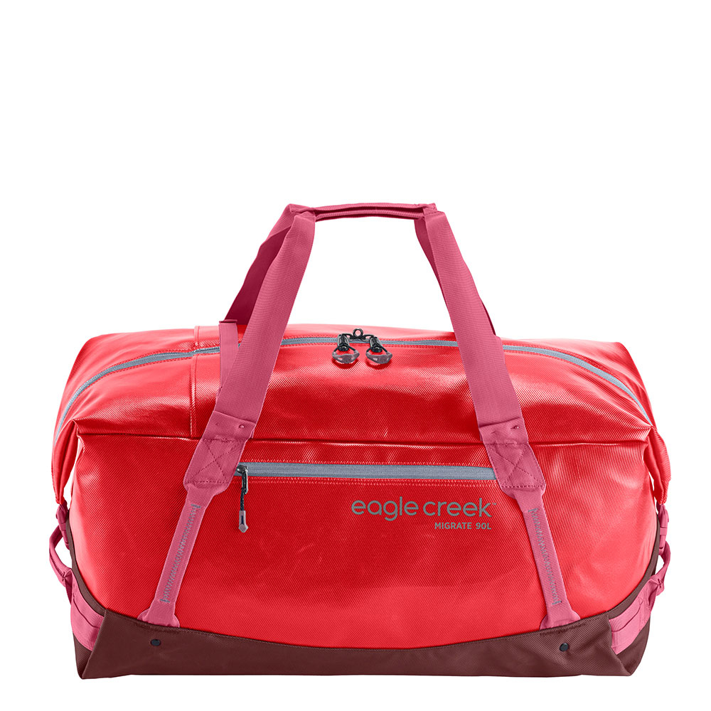 Eagle Creek Migrate Duffel/ Backpack 90L Coral Sunset Eagle Creek Migrate Duffel/ Backpack 90L Coral Sunset