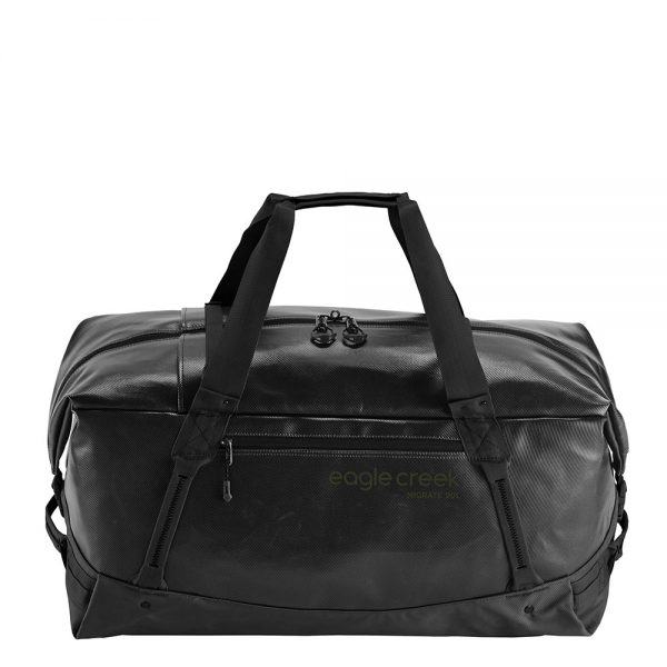 Eagle Creek Migrate Duffel/ Backpack 90L Jet Black