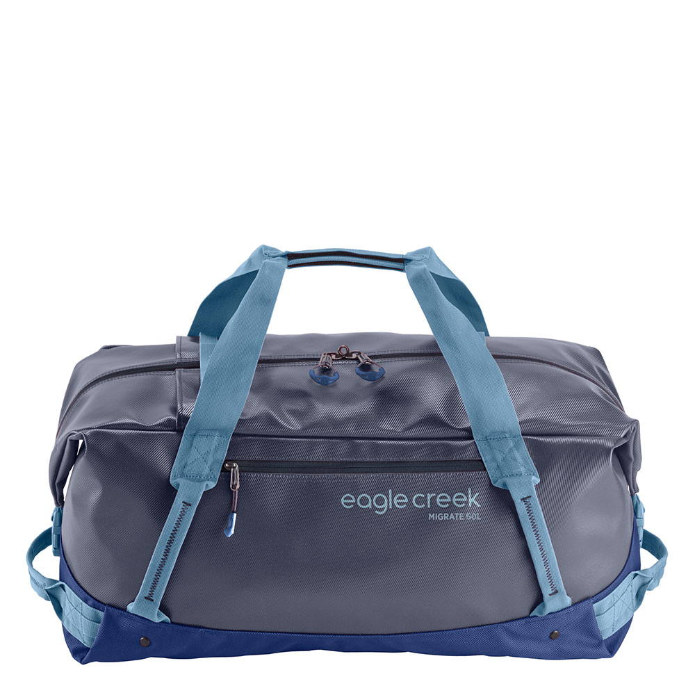 Eagle Creek Migrate Duffel/ Backpack 60L Artic Blue Eagle Creek Migrate Duffel/ Backpack 60L Artic Blue