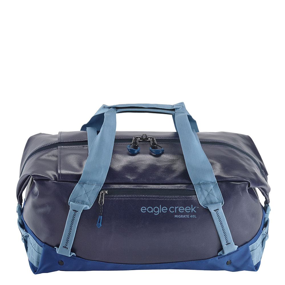 Eagle Creek Migrate Duffel/ Backpack 40L Artic Blue Eagle Creek Migrate Duffel/ Backpack 40L Artic Blue