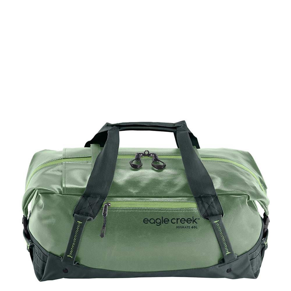 Eagle Creek Migrate Duffel/ Backpack 40L Mossy Green Eagle Creek Migrate Duffel/ Backpack 40L Mossy Green