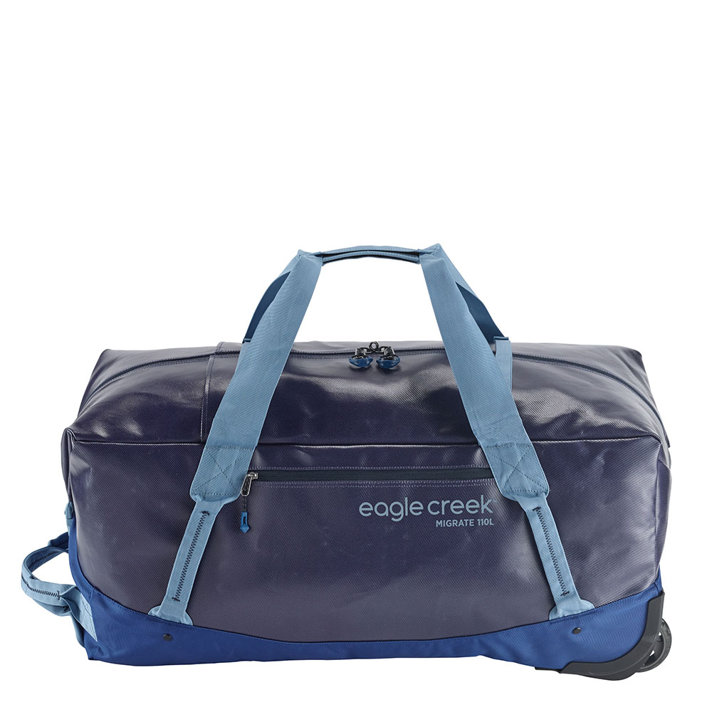 Eagle Creek Migrate Wheeled Duffel 110L Artic Blue Eagle Creek Migrate Wheeled Duffel 110L Artic Blue