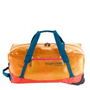 Eagle Creek Migrate Wheeled Duffel 110L Sahara Yellow