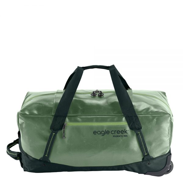 Eagle Creek Migrate Wheeled Duffel 110L Mossy Green