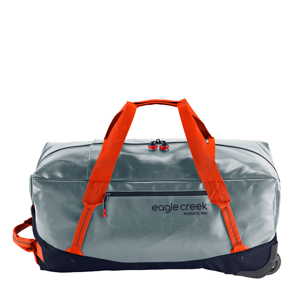 Eagle Creek Migrate Wheeled Duffel 110L Lake Blue Eagle Creek Migrate Wheeled Duffel 110L Lake Blue